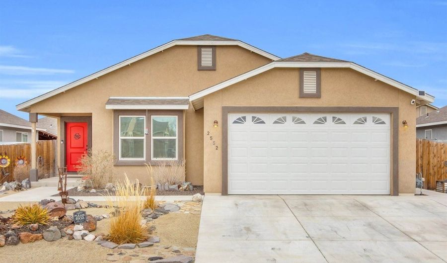 2552 Ladera Dr, Fallon, NV 89406 - 4 Beds, 2 Bath