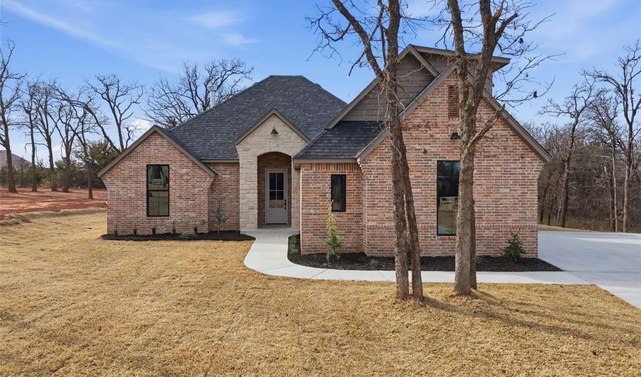 8021 Sacred Frst, Arcadia, OK 73007 - 4 Beds, 2 Bath
