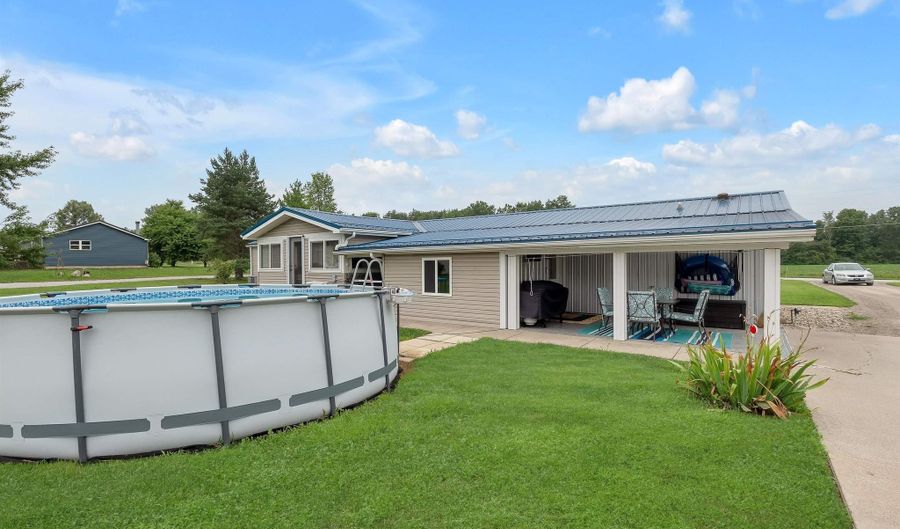 5443 County Road 31, Auburn, IN 46706 - 3 Beds, 2 Bath