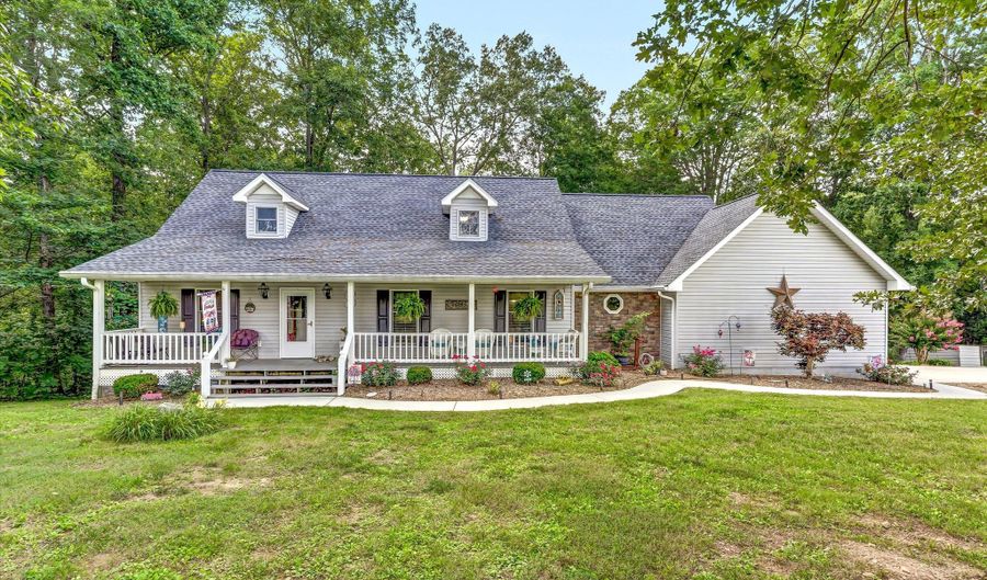 295 County Road 550, Athens, TN 37303 - 4 Beds, 2 Bath