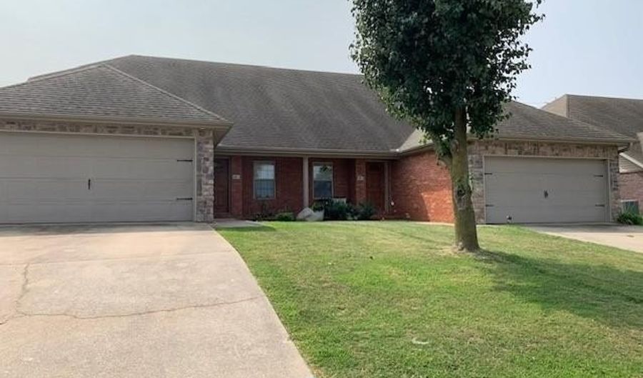 2903 SW Deerfield Blvd 1, Bentonville, AR 72712 - 3 Beds, 2 Bath