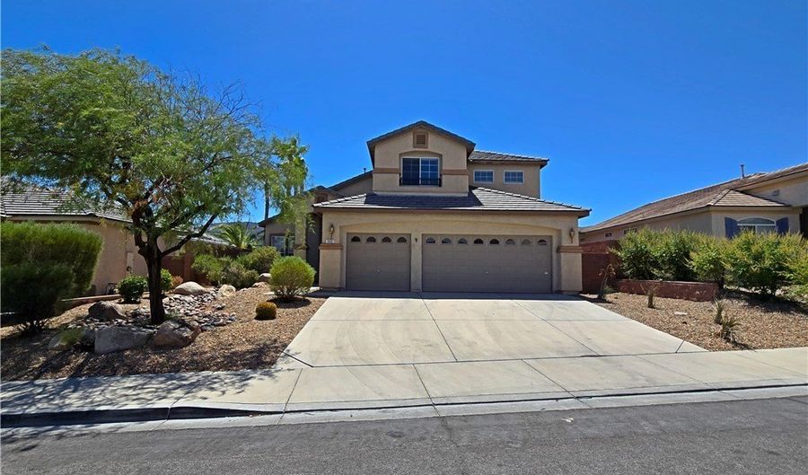263 McNerney, Henderson, NV 89012 - 4 Beds, 3 Bath