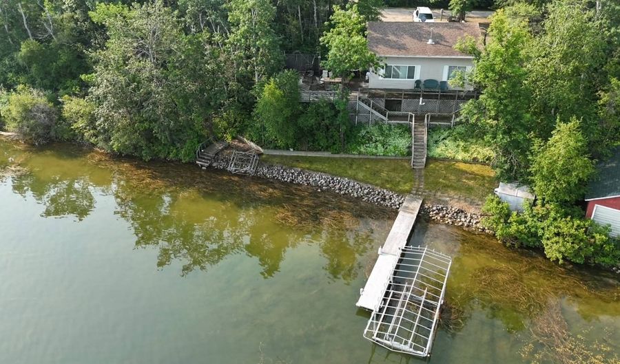 131 Shores Drive Lake Metigoshe, Bottineau, ND 58318 - 3 Beds, 1 Bath