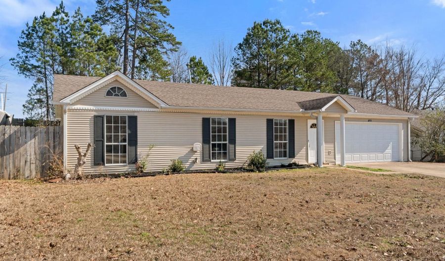 14025 Cottontail Ln, Alexander, AR 72002 - 3 Beds, 2 Bath