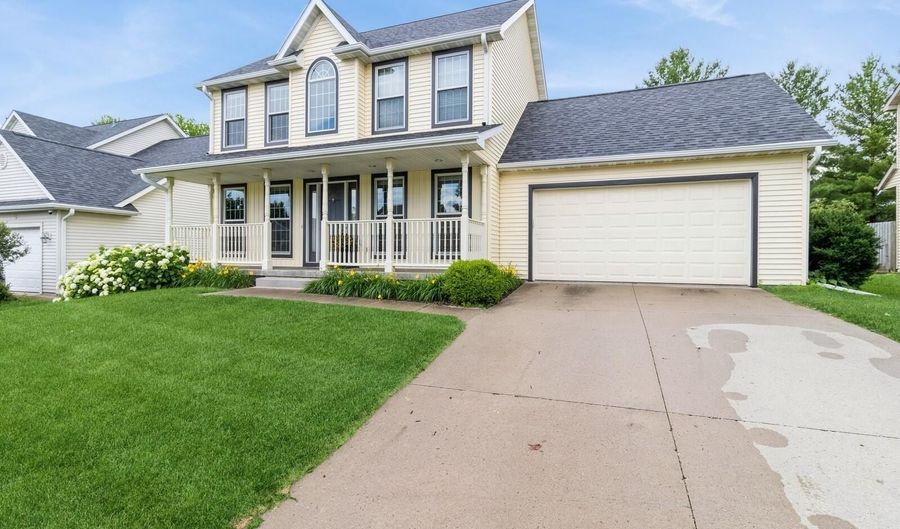 4600 Clemens Blvd, Ames, IA 50014 - 4 Beds, 4 Bath