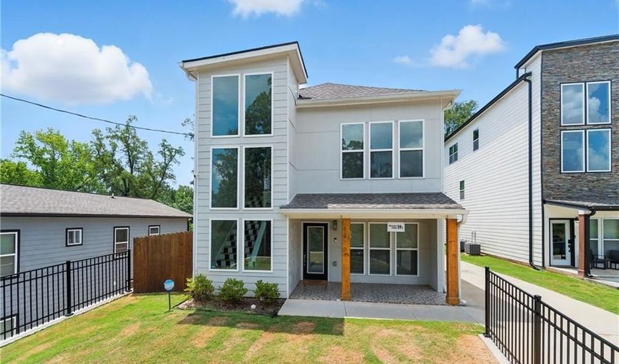 1470 Norris Pl NW, Atlanta, GA 30314 - 3 Beds, 3 Bath