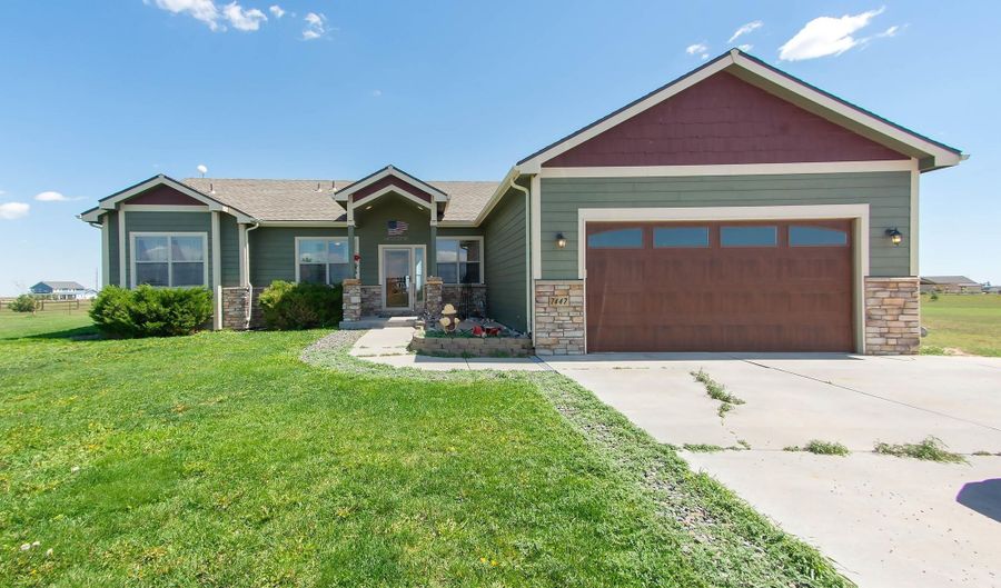 7447 RILLEY Rd, Cheyenne, WY 82009 - 5 Beds, 3 Bath
