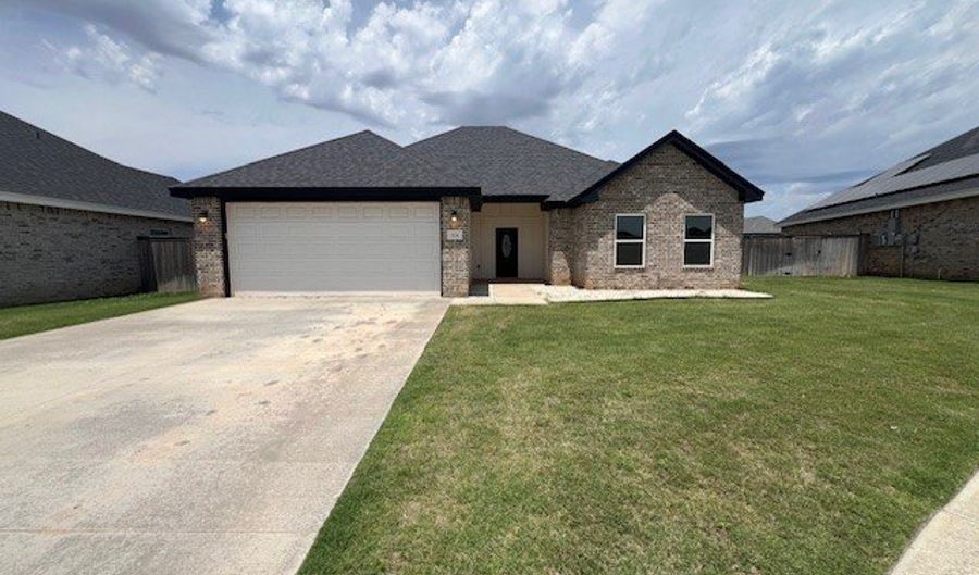 214 Moon Beam Path, Abilene, TX 79602 - 3 Beds, 2 Bath