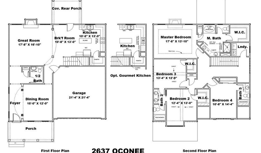 202 Dustin Way, Abbeville, SC 29649 - 4 Beds, 4 Bath