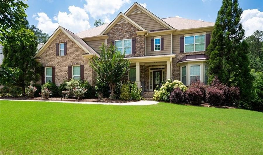 3225 Sundew Dr NW, Acworth, GA 30101 - 5 Beds, 4 Bath