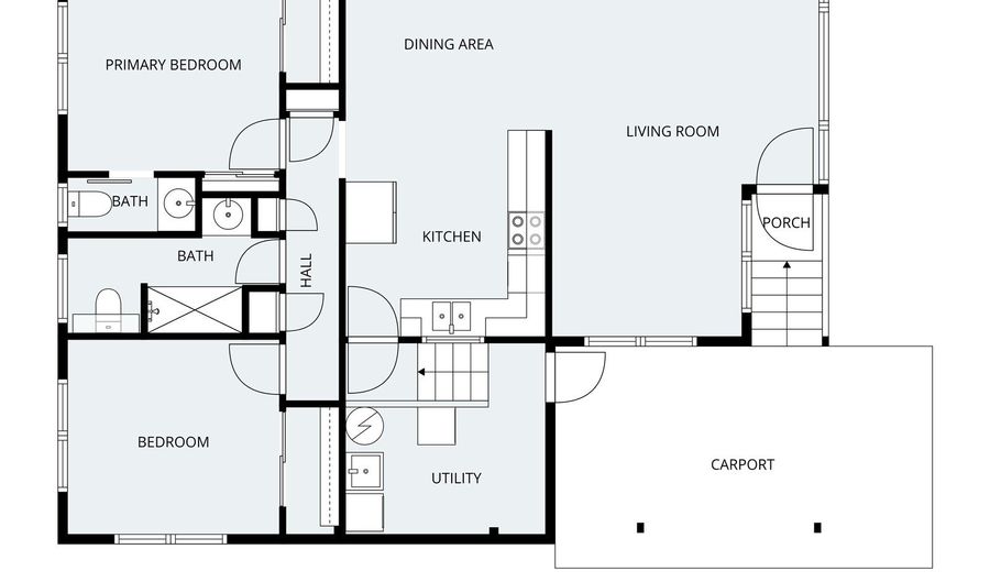 2915 Koali Rd C, Honolulu, HI 96826 - 2 Beds, 2 Bath