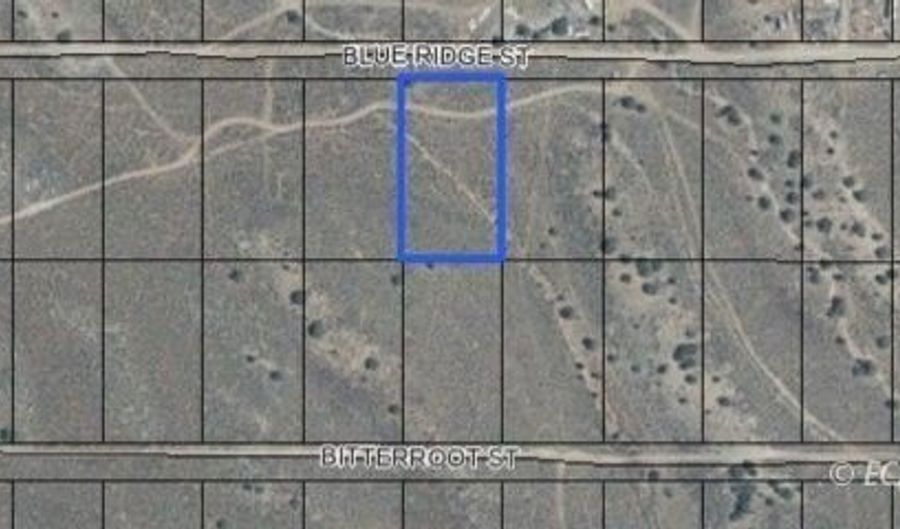 066020006 BLUE RIDGE St, Elko, NV 89801 - 0 Beds, 0 Bath