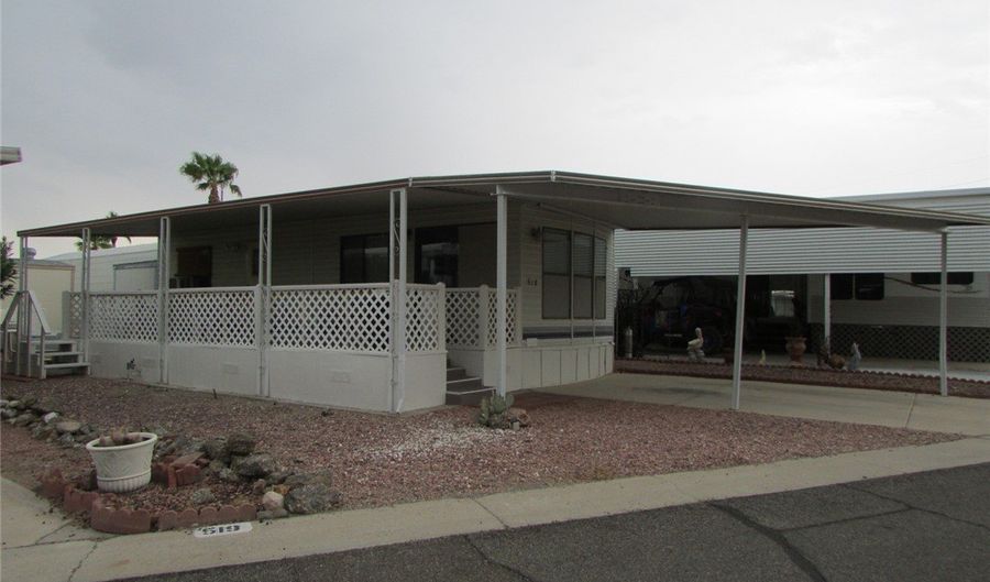 2000 Ramar Rd 518, Bullhead City, AZ 86442 - 1 Beds, 1 Bath