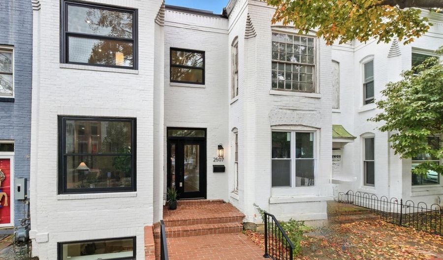 2507 I St NW, Washington, DC 20037 - 4 Beds, 5 Bath