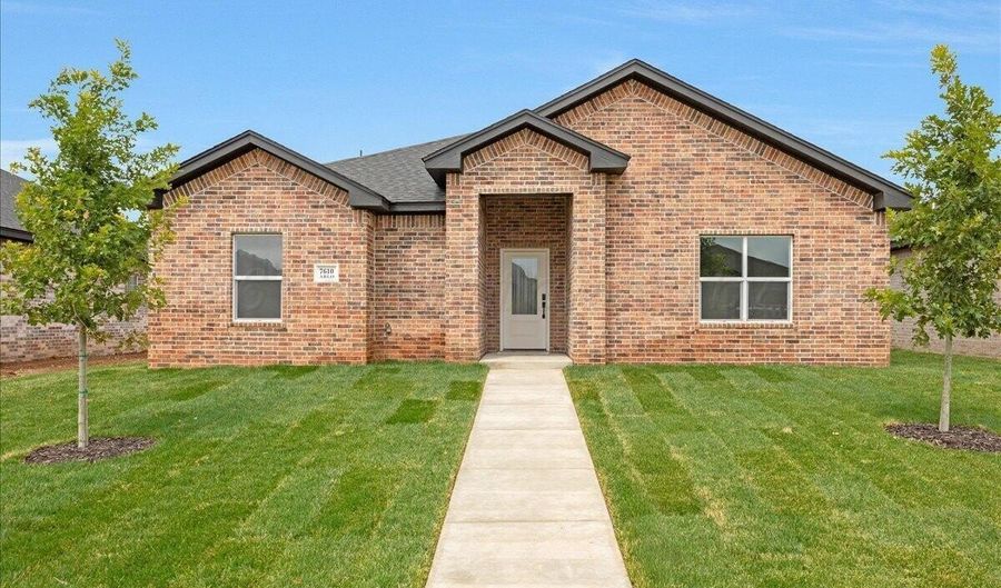 7610 Arlo Dr, Amarillo, TX 79119 - 4 Beds, 3 Bath