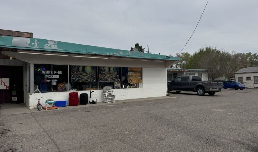1230 Aultman St, Ely, NV 89801 - 0 Beds, 4 Bath