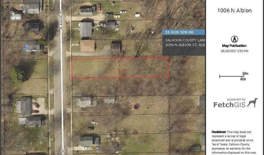 1006 N Albion St, Albion, MI 49224 - 0 Beds, 0 Bath