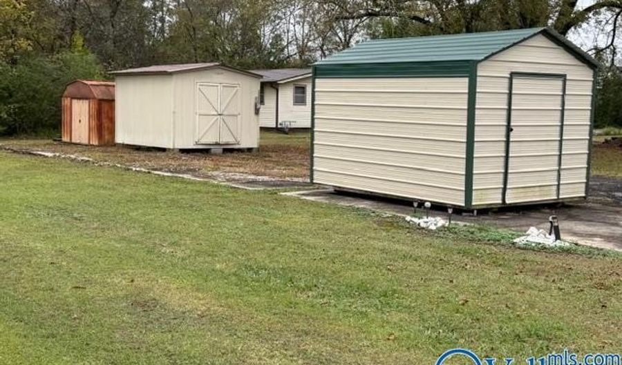 503 Wood Ave SE, Attalla, AL 35954 - 3 Beds, 1 Bath
