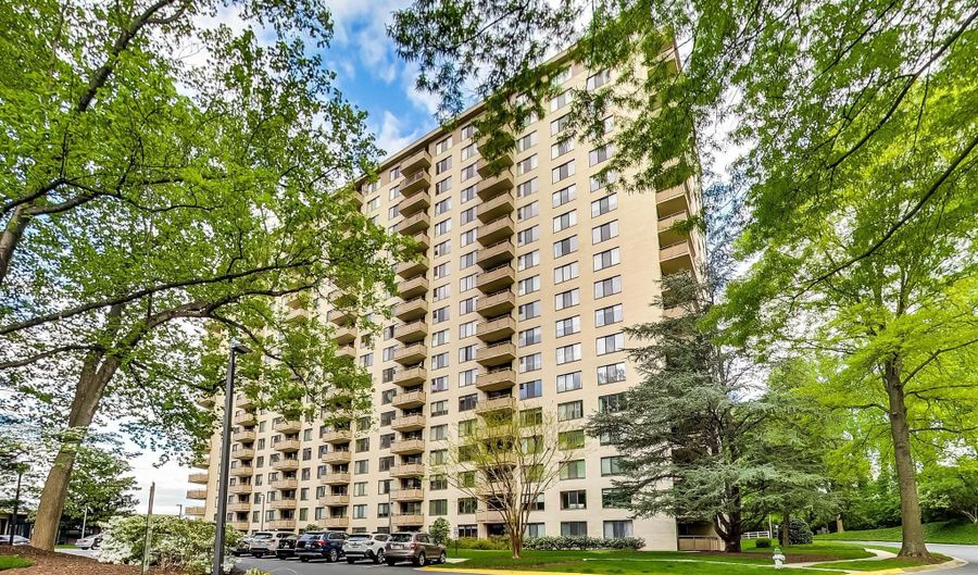 5225 POOKS HILL Rd B24n, Bethesda, MD 20814 - 1 Beds, 1 Bath