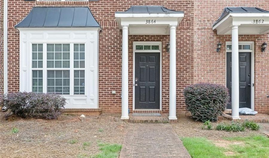 3864 Guilderoy Ln #3, Austell, GA 30106 - 2 Beds, 3 Bath