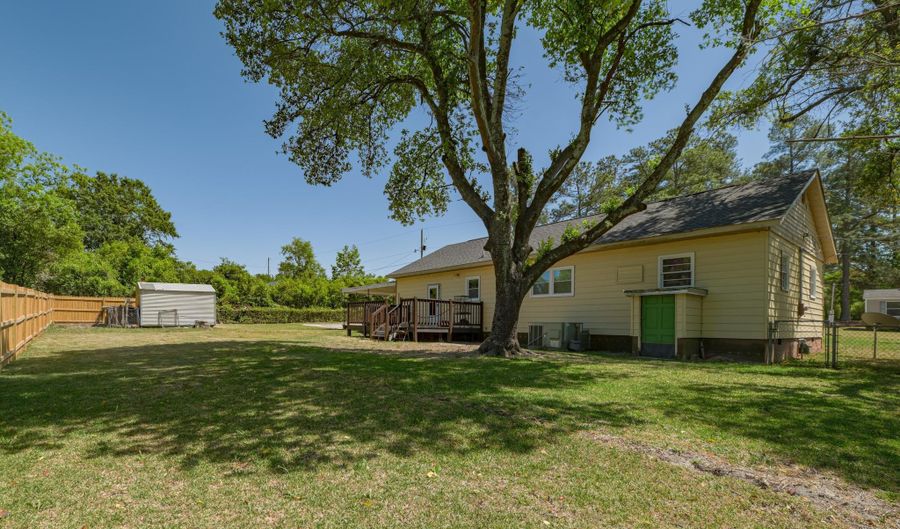 105 H And H St, Belvedere, SC 29841 - 3 Beds, 1 Bath