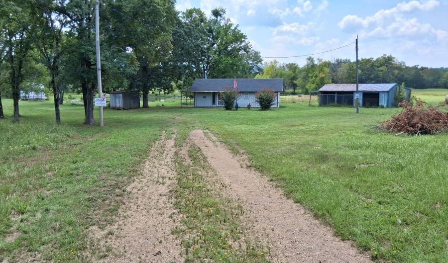 405 S. Broadway, Albion, OK 74521 - 1 Beds, 1 Bath
