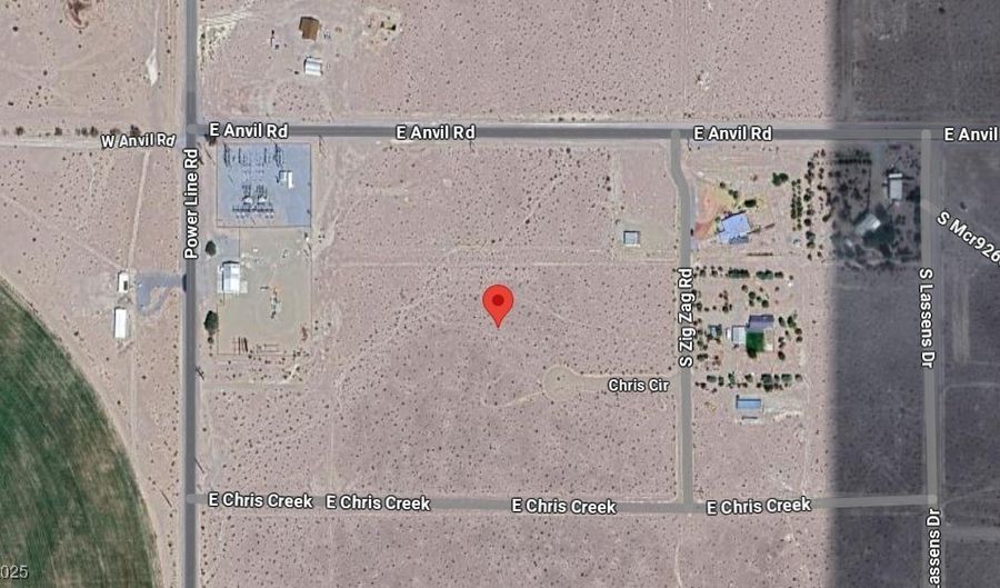 188 E Chris Cir, Amargosa Valley, NV 89020 - 0 Beds, 0 Bath