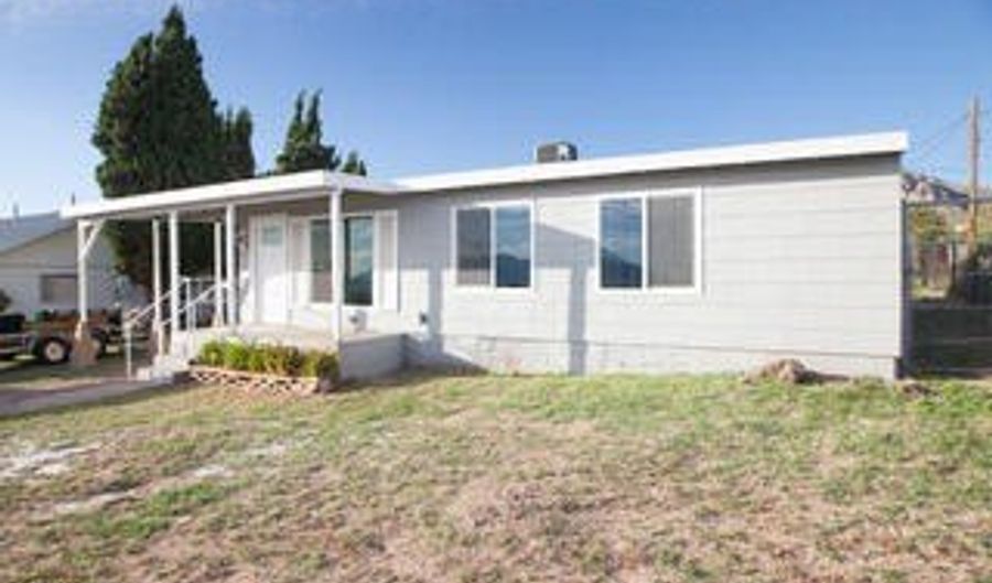 616 Santa Cruz Dr, Bisbee, AZ 85603 - 4 Beds, 2 Bath
