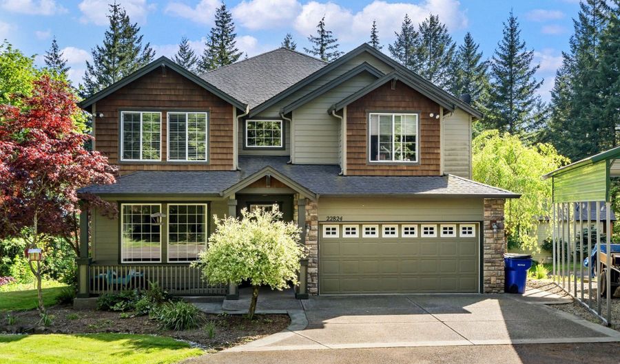 22824 NE 254TH Ct, Battle Ground, WA 98604 - 4 Beds, 3 Bath