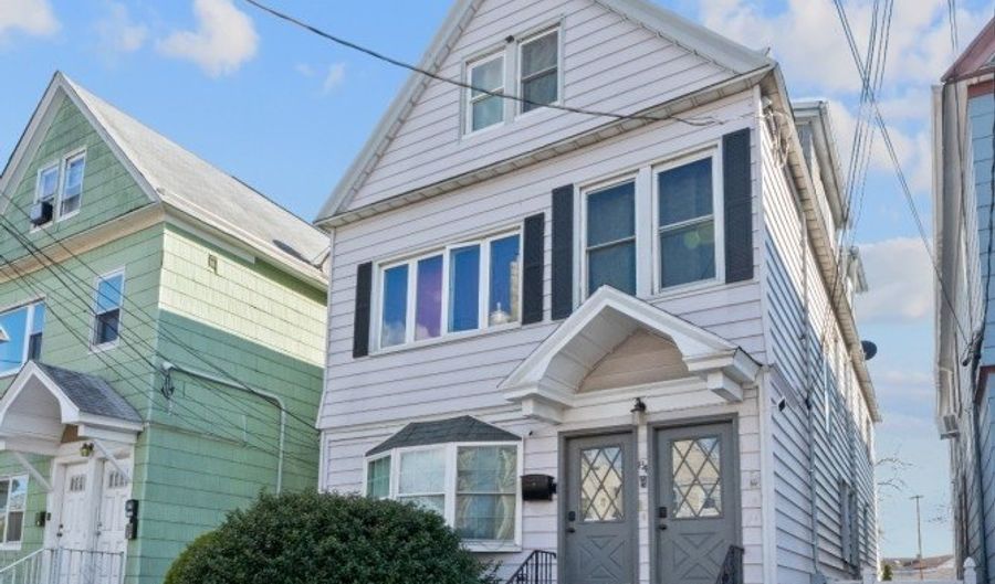 84 W 3rd St, Bayonne, NJ 07002 - 8 Beds, 4 Bath