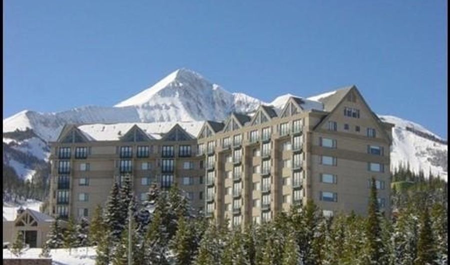 40 BIG SKY RESORT Rd 1907, Big Sky, MT 59716 - 1 Beds, 2 Bath