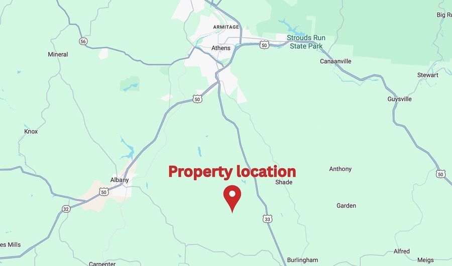 Chase Rd, Athens, OH 45701 - 0 Beds, 0 Bath