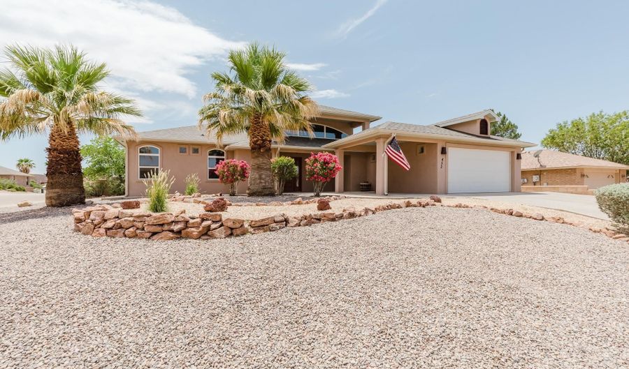 452 Camino Real, Alamogordo, NM 88310 - 4 Beds, 3 Bath