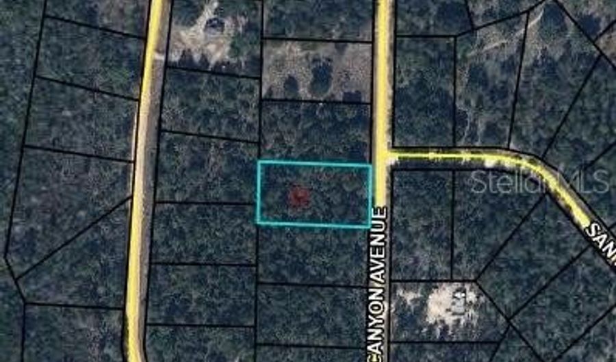CANYON Avenue, Alford, FL 32420 - 0 Beds, 0 Bath