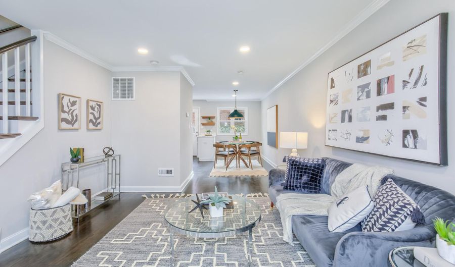 4003 AMES St NE, Washington, DC 20019 - 3 Beds, 2 Bath