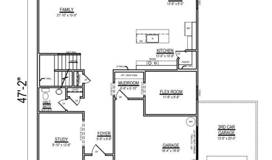 Aberdeen Lot 35 Drive, Aberdeen, NC 28315 - 4 Beds, 3 Bath