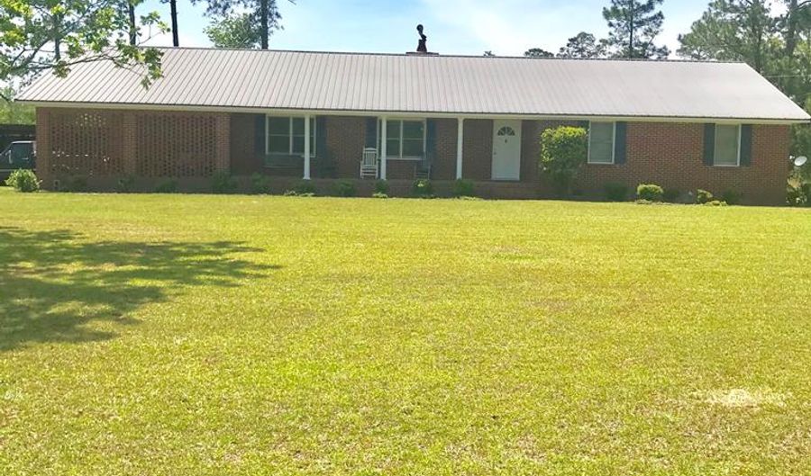 3064 Chula-Brookfield, Brookfield, GA 31727 - 4 Beds, 2 Bath