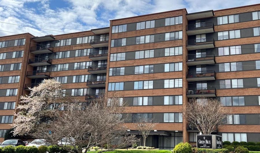 4390 LORCOM Ln 810, Arlington, VA 22207 - 2 Beds, 2 Bath