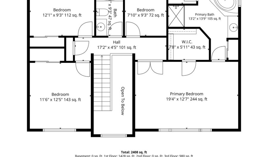 66 Harper Ct, Albrightsville, PA 18210 - 4 Beds, 3 Bath