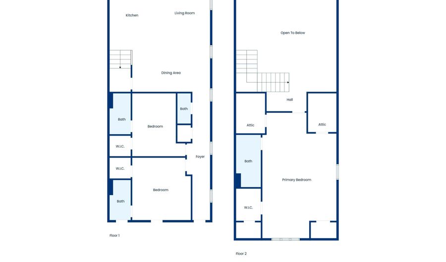 336 State St A & B, Bay St. Louis, MS 39520 - 6 Beds, 8 Bath