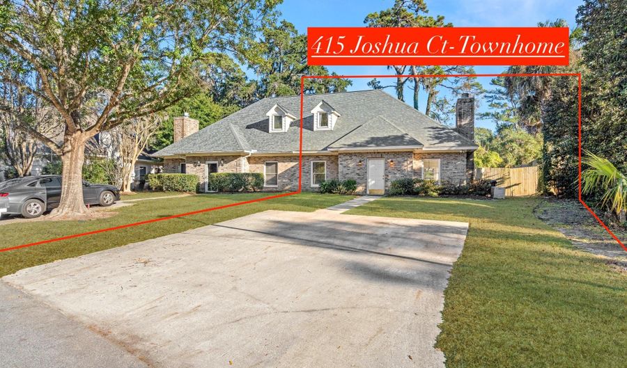 415 Joshua Ct, Beaufort, SC 29902 - 3 Beds, 3 Bath
