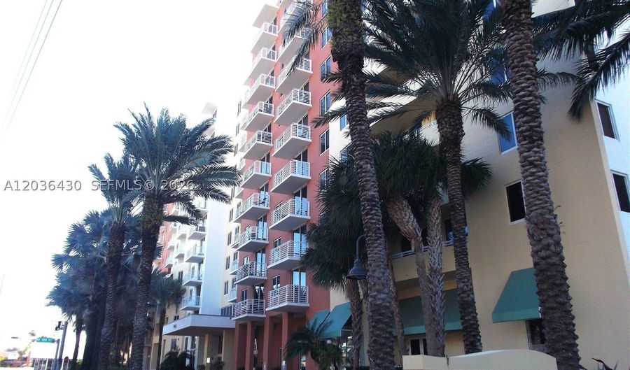 18800 NE 29th Ave 619, Aventura, FL 33180 - 1 Beds, 1 Bath