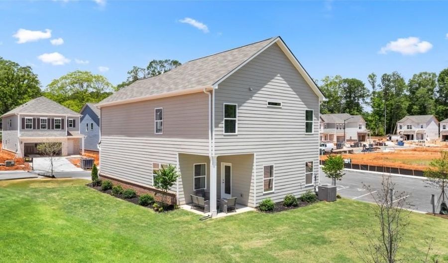 1125 Elowen Dr, Austell, GA 30168 - 3 Beds, 3 Bath