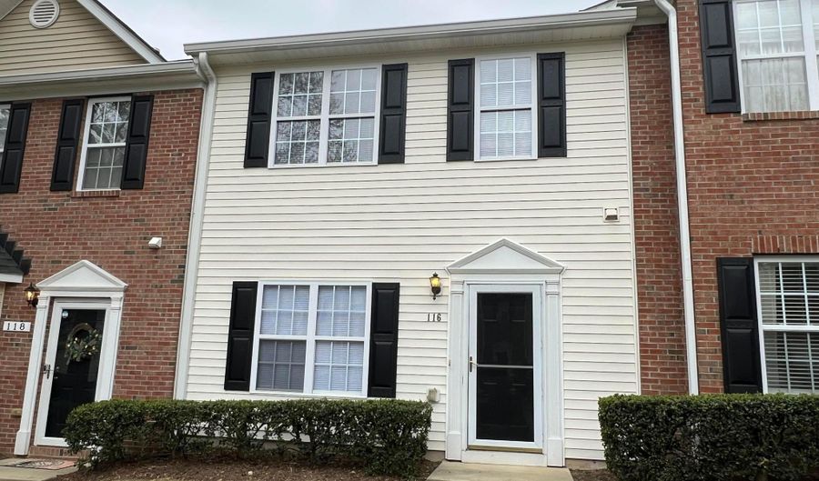 116 Baberton Dr, Apex, NC 27502 - 3 Beds, 3 Bath