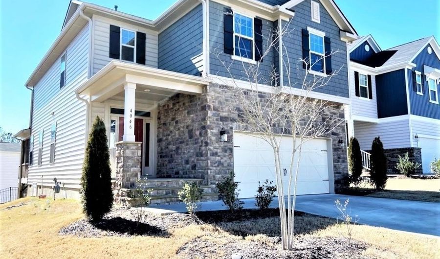 4046 Reunion Creek Pkwy, Apex, NC 27539 - 5 Beds, 3 Bath