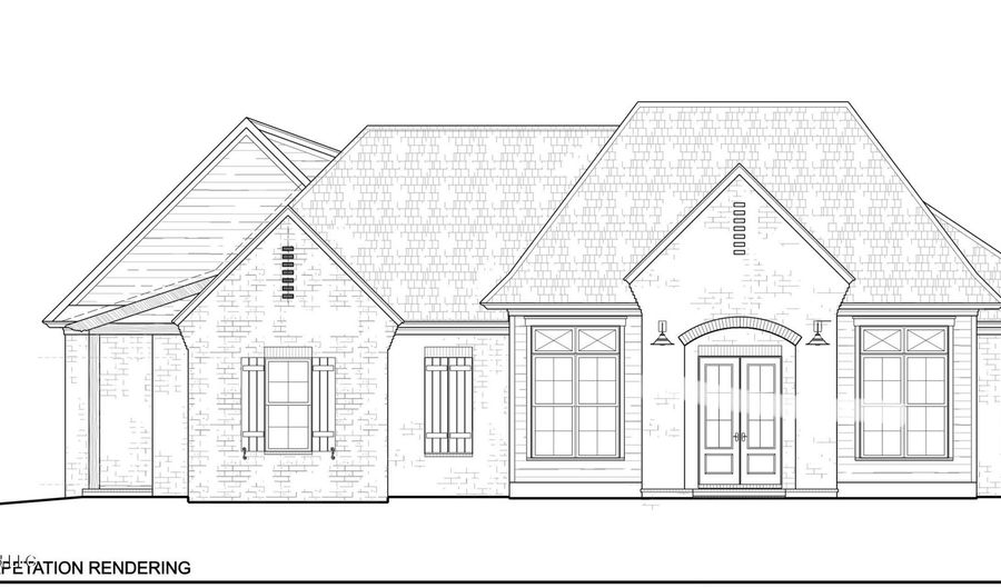 930 Mulberry Dr, Brandon, MS 39047 - 5 Beds, 4 Bath