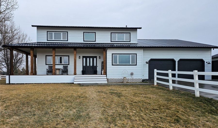 23 Indian Rings Rd, Big Timber, MT 59011 - 4 Beds, 3 Bath