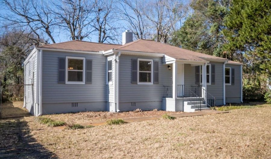 480 Clover, Athens, GA 30606 - 3 Beds, 1 Bath