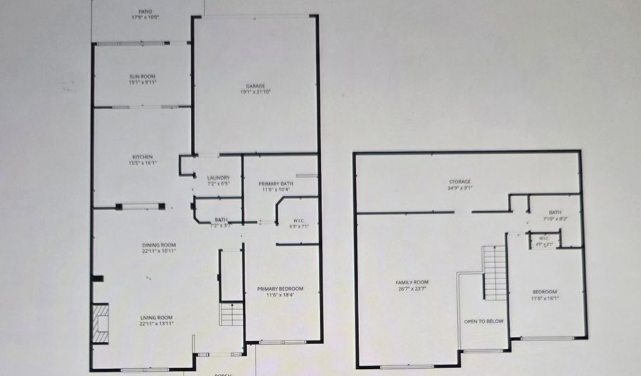 1635 2nd Ave, Anoka, MN 55303 - 2 Beds, 3 Bath