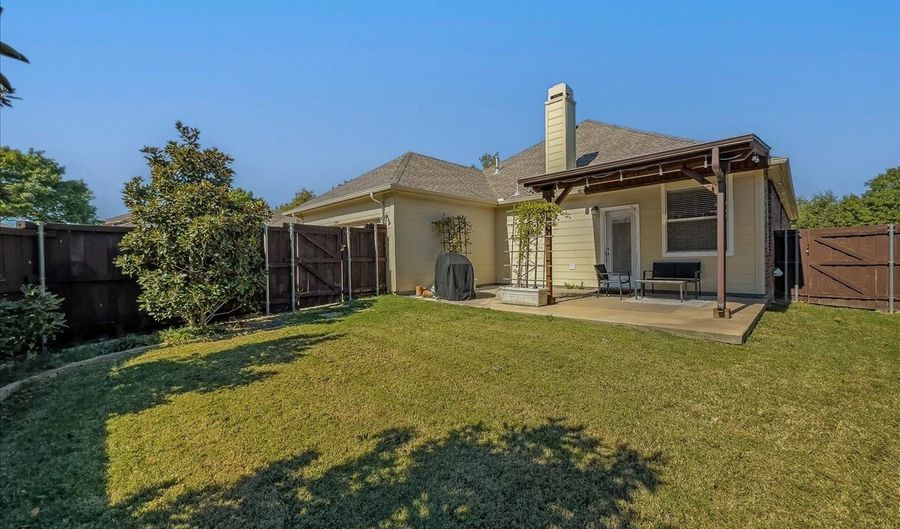 1548 Charleston Dr, Allen, TX 75002 - 4 Beds, 2 Bath